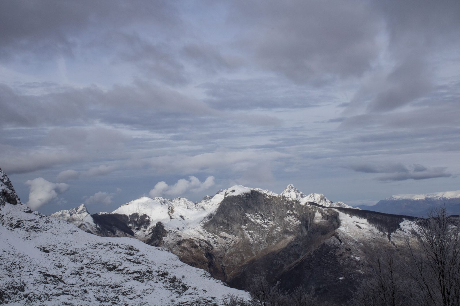 paniadellacroce inverno